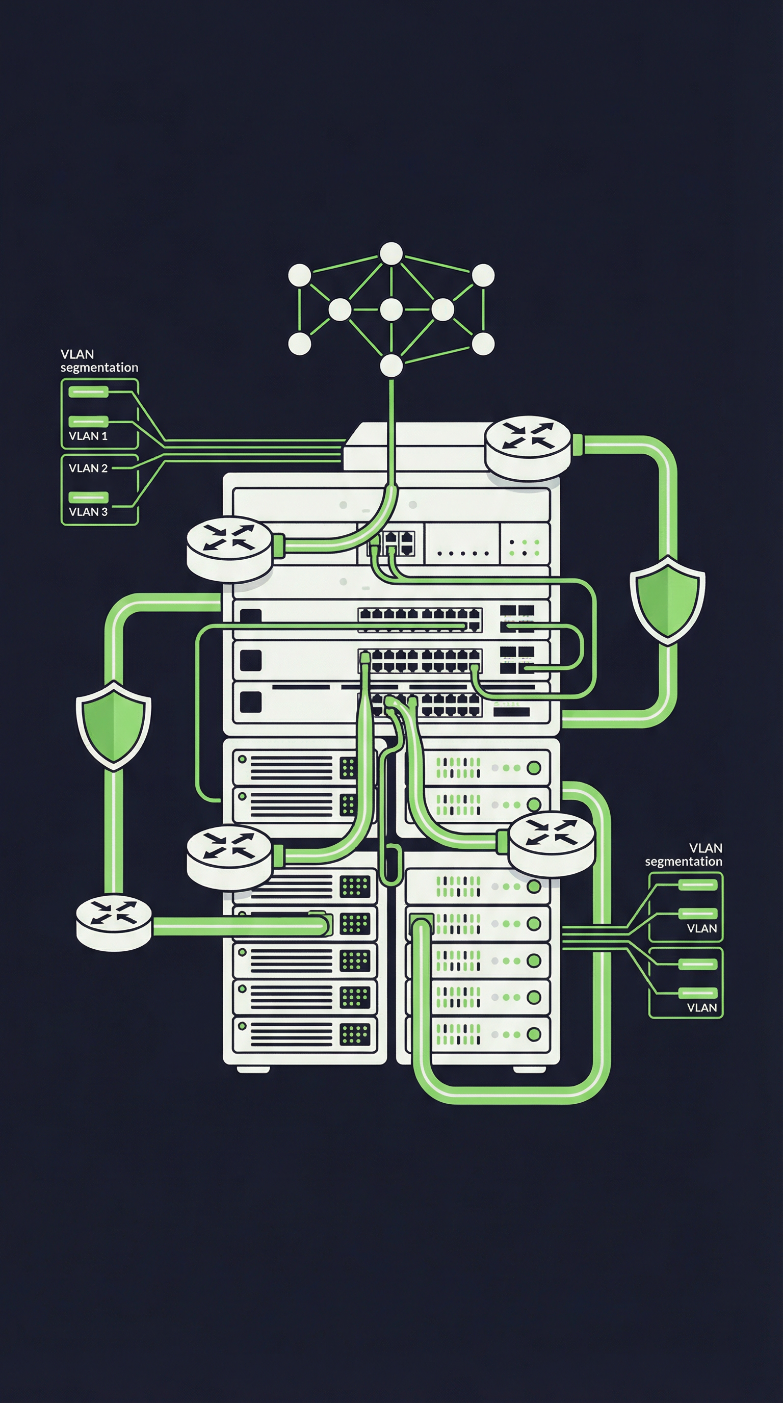 Refonte de l'Infrastructure Réseau d'une PME