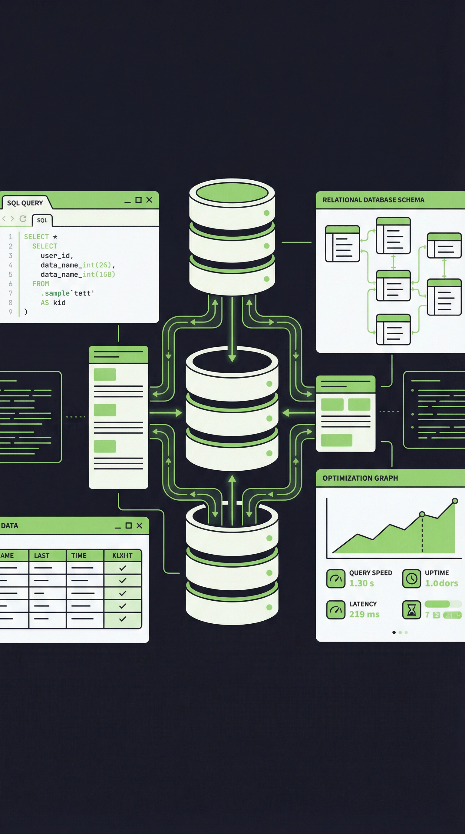 Optimisation d'une Base de Données E-commerce